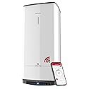 Ariston Quadris WiFi 150L, Chauffe Eau Électrique Compact, Intelligent,