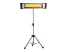 Purline Chauffage halogène 3000 W pour une utilisation intérieure ou