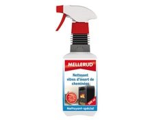 Mellerud Nettoyant vitres d'insert de cheminées 0.5l