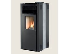 Supra Poêle à granulés 5.5 kW noir
