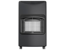 Kemper France Poêle à gaz KEMPER 4200 W Infrarouge Allumage piezo Surfaces