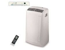 De'Longhi Climatiseur mobile PAC N87 SILENT - 2500W - 8500 BTU - 2500W...
