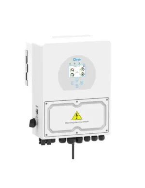 Onduleur hybride Deye SG04LP1-EU 24 3000W - 24V - 1 MPPT - Réseau et Site isolé
