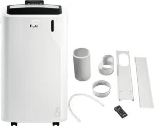 Longhi Climatiseur mobile PAC N87 SILENT – 2500W – 8500 BTU – 2500W…