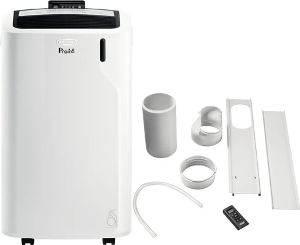 Longhi Climatiseur mobile PAC N87 SILENT – 2500W – 8500 BTU – 2500W…
