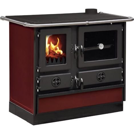 Cuisinière à bois MBS Magnum