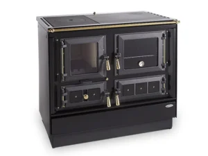 Cuisinière à bois Moravia 9112
