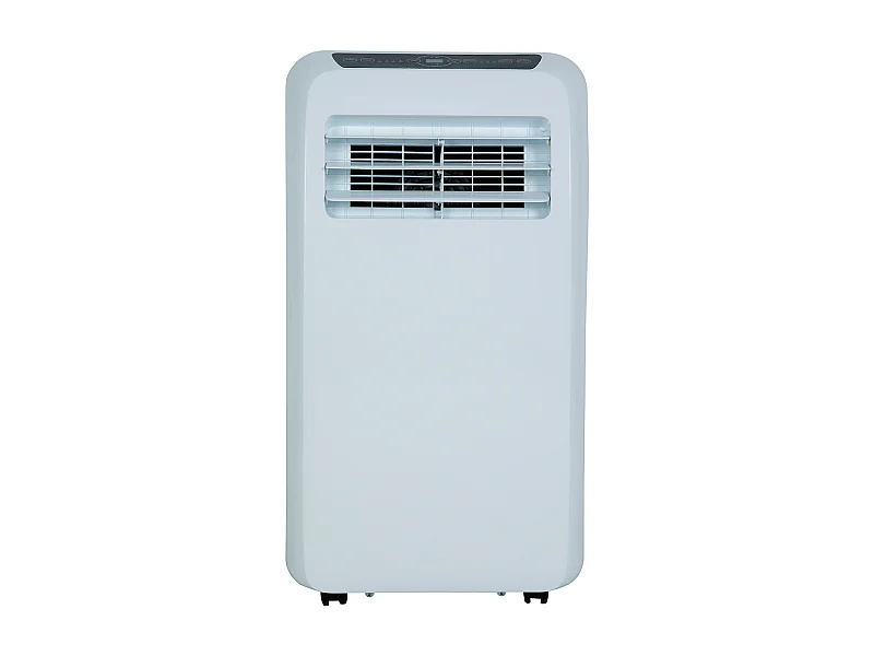 Confort Line Climatiseur mobile 2600 W 26m2 avec kit fenêtre - clim.2600bk...