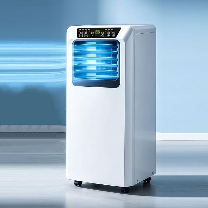 Olimpia Splendid Climatiseur mobile DOLCECLIMA COMPACT 9 MG
