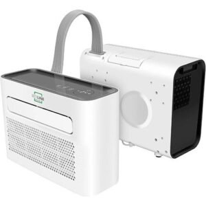 Remko Climatiseur mobile split pour camping skc 150