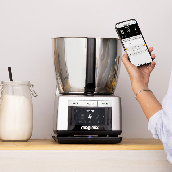 Robot cuiseur connecté Magimix Cook Expert Connect – Image 2