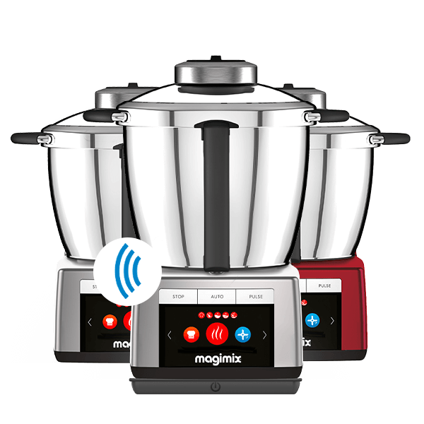 Robot cuiseur connecté Magimix Cook Expert Connect – Image 3