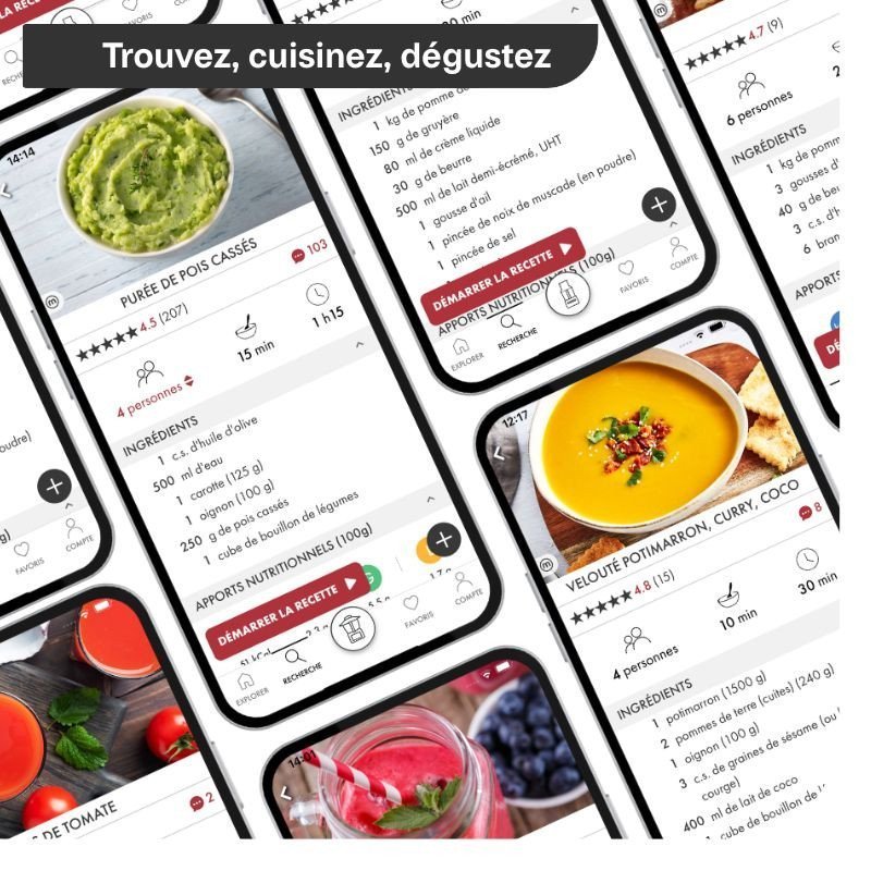 Robot cuiseur Magimix Cook Expert – Image 2