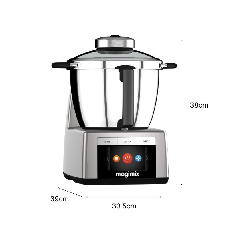 Robot cuiseur Magimix Cook Expert – Image 3