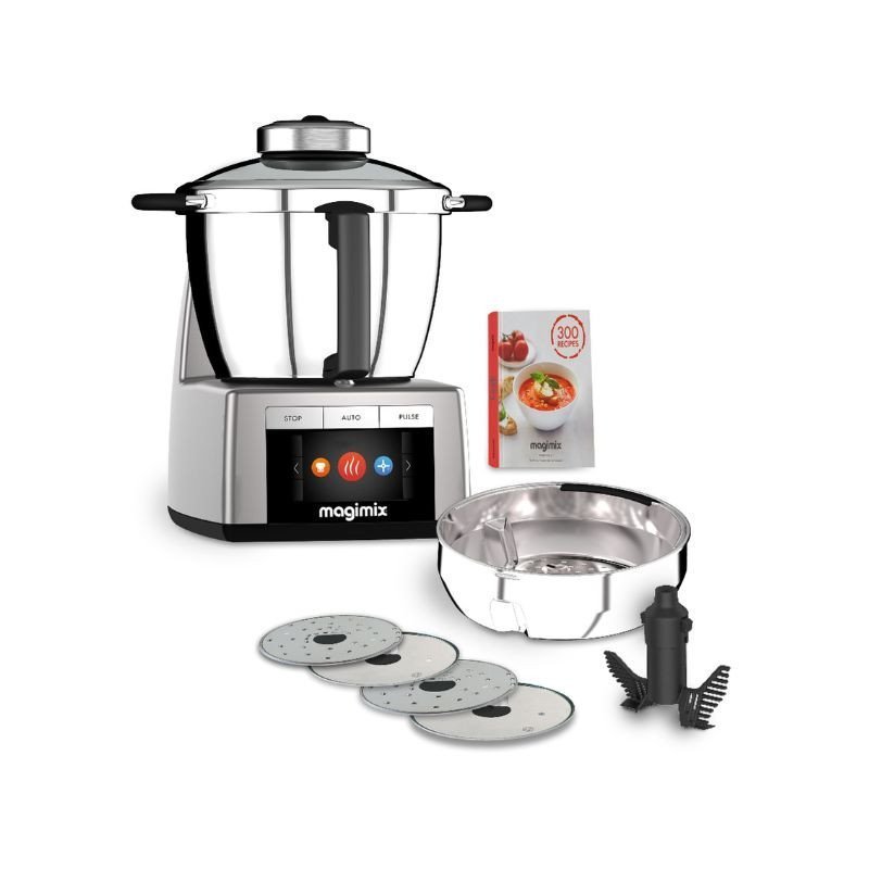 Robot cuiseur Magimix Cook Expert – Image 4