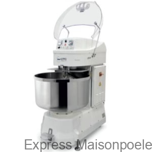 Pétrin spirale vmi Genius – Matériel de boulangerie professionnel