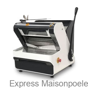 Trancheuse à poser Primo – Matériel de boulangerie professionnel