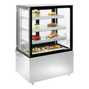 Vitrine pâtisserie ECO – Matériel de boulangerie professionnel