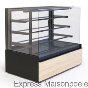 Vitrine présentoir – Pastila – Matériel de boulangerie professionnel