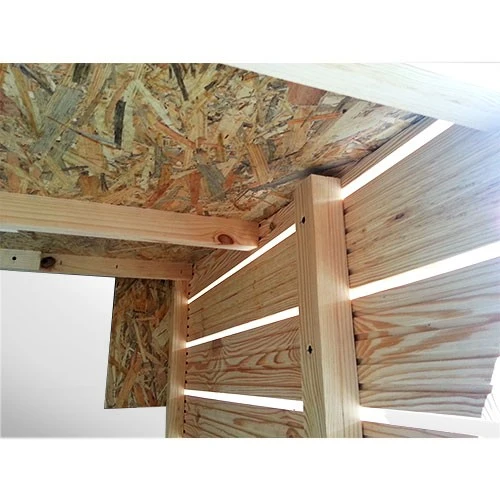Abri bûches – BOIS – 5 stères – Image 7