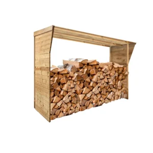 Abri bûches – BOIS – 2,5 stères
