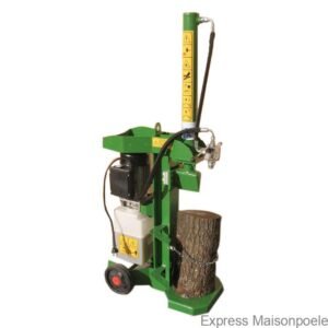 Fendeuse de bûche électrique Metal Agricola Nano 8T
