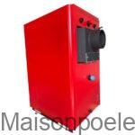 Chaudière à bois TKU 25 kW T-PRO – Image 4