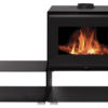 Poêle à bois – BELLEZA ROMA – 10,2kW – Image 4
