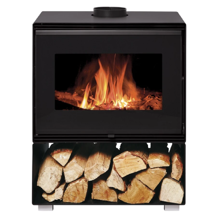 Poêle à bois – BELLEZA VALENCIA – 10,2kW – Image 3