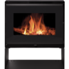 Poêle à bois – BELLEZA VALENCIA – 10,2kW – Image 4