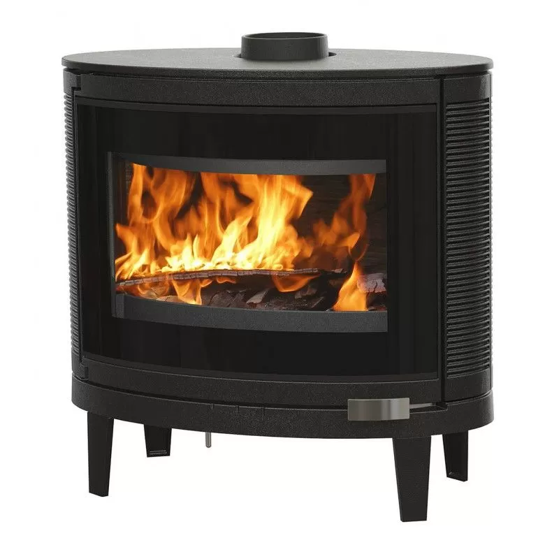 Poêle à bois – IKARI – Deville – 9 kW