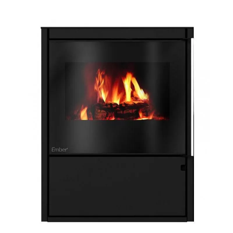 Poêle à bois – M3 VS – EMBER – 8,1 kW