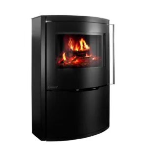 Poêle à bois – O1 XL- EMBER – 7,6 kW