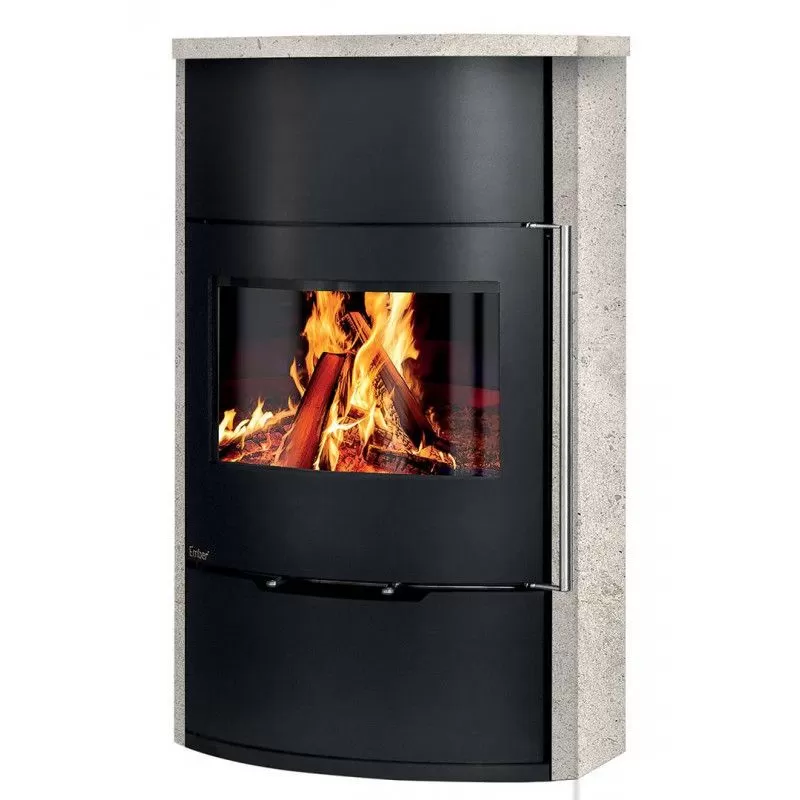 Poêle à bois – O2 – EMBER – 7,6 kW – Image 6