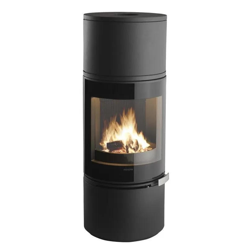 Poêle à bois ALCOR – INVICTA