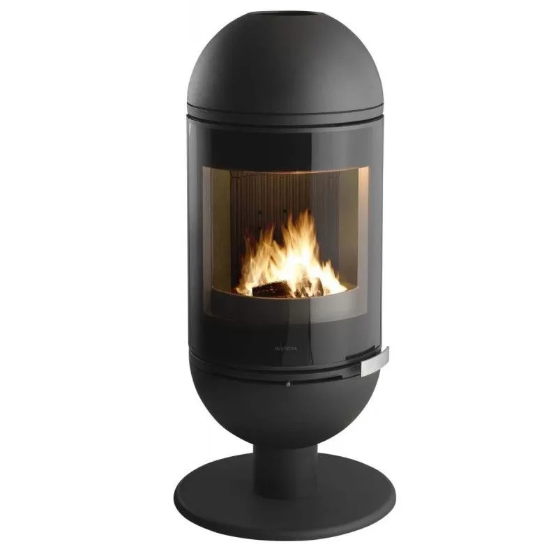 Poêle à bois ALTAÏS – DEVILLE – 9 kW