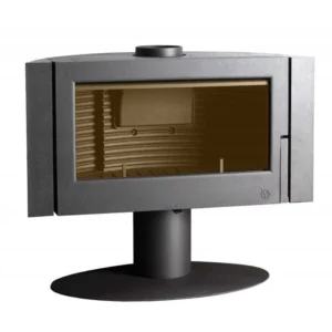 Poêle à bois ANTAYA – Invicta – 12 kW