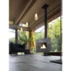 Poêle à bois GAYA ARDOISE – Invicta – 18 kW – Image 3