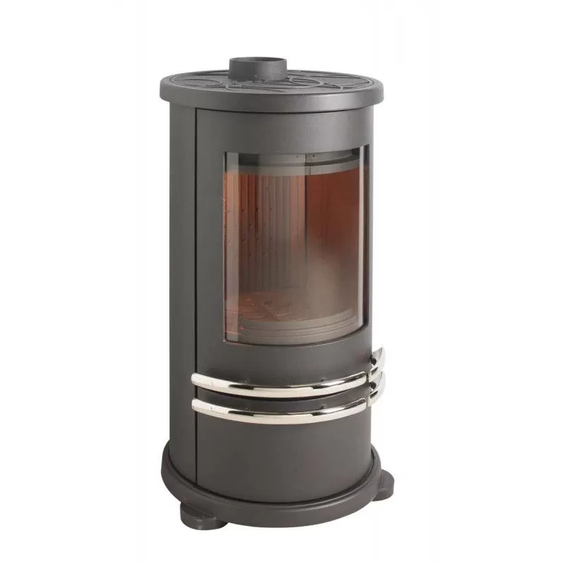 Poêle à bois ORENSE – DEVILLE – 12 kW