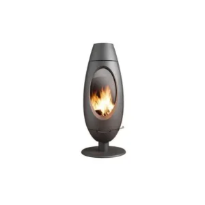 Poêle à bois OVE – Invicta – 10 kW