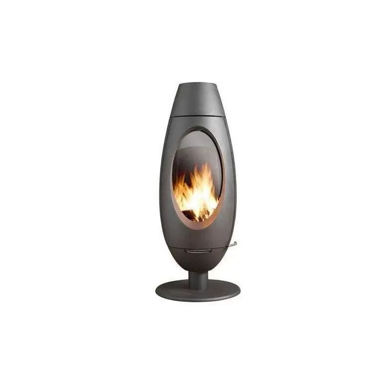 Poêle à bois OVE – Invicta – 10 kW