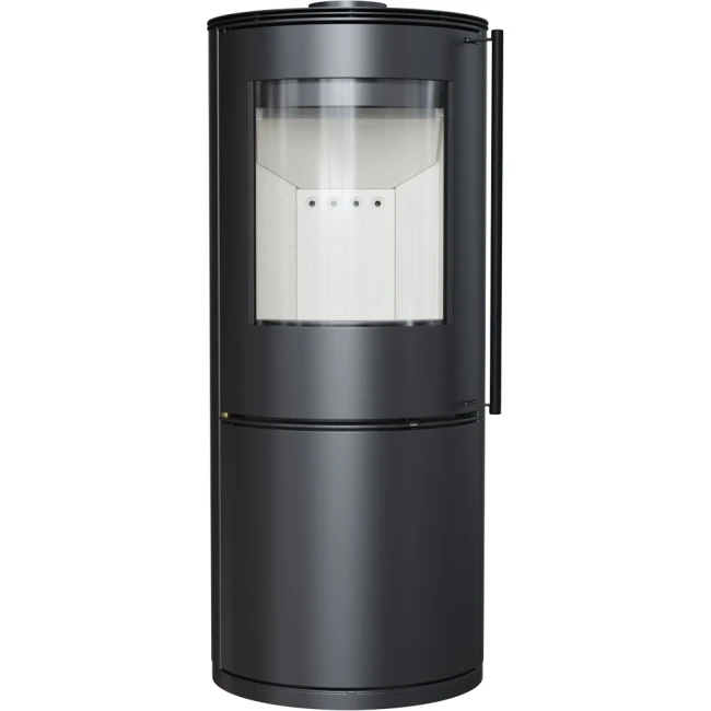 Poêle à bois PICARD acier 9 KW – Image 11