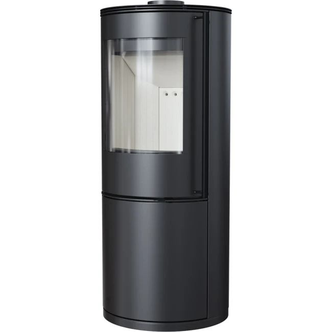 Poêle à bois PICARD acier 9 KW – Image 5