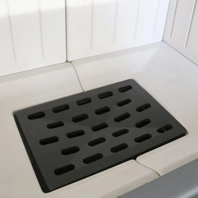 Poêle à bois PICARD acier 9 KW – Image 7