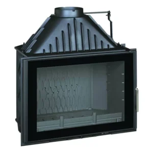 Foyer 800 GRAND ANGLE VOLET- Invicta – 12 kW