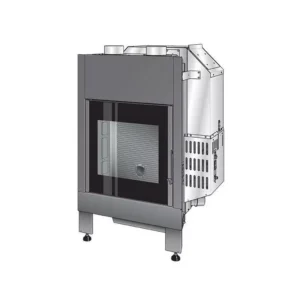 Foyer à granulés HO12 – Deville – 12 kW