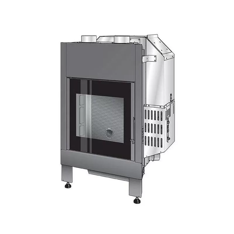 Foyer à granulés HO12 – Deville – 12 kW
