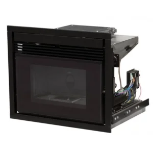 Insert à granulés FRESIA – Red – 8,8 kW