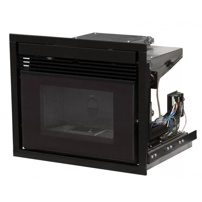 Insert à granulés FRESIA – Red – 8,8 kW
