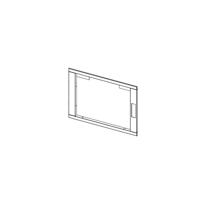 Insert à granulés FRESIA – Red – 8,8 kW – Image 4